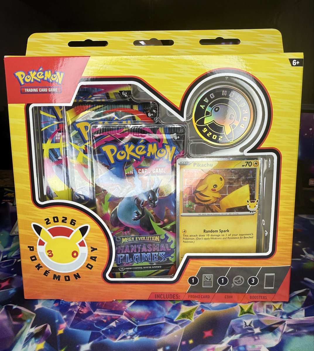 WrenchPullsTCG's tweet image. It’s Mail Day! 🛠️

But this one is a special one. Especially since I never win anything 😬

I want to thank @ThisBIHRips for having the giveaway. I really appreciate this, no better way to spend the weekend 🙌🏽

#pokemoncommunity #pokemon #giveawaywinner #pokemoncards