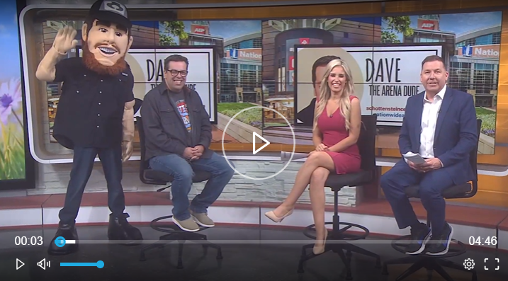 Nationwide Arena tweet media