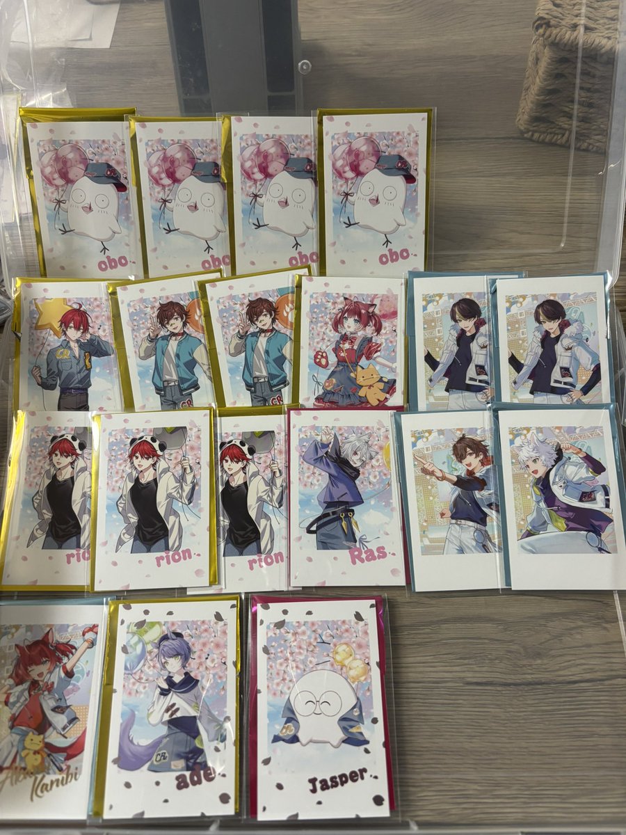 mako@取引垢。 tweet media