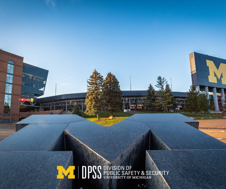 dsip umich U-M DPSS (@umichdpss) / Posts / X