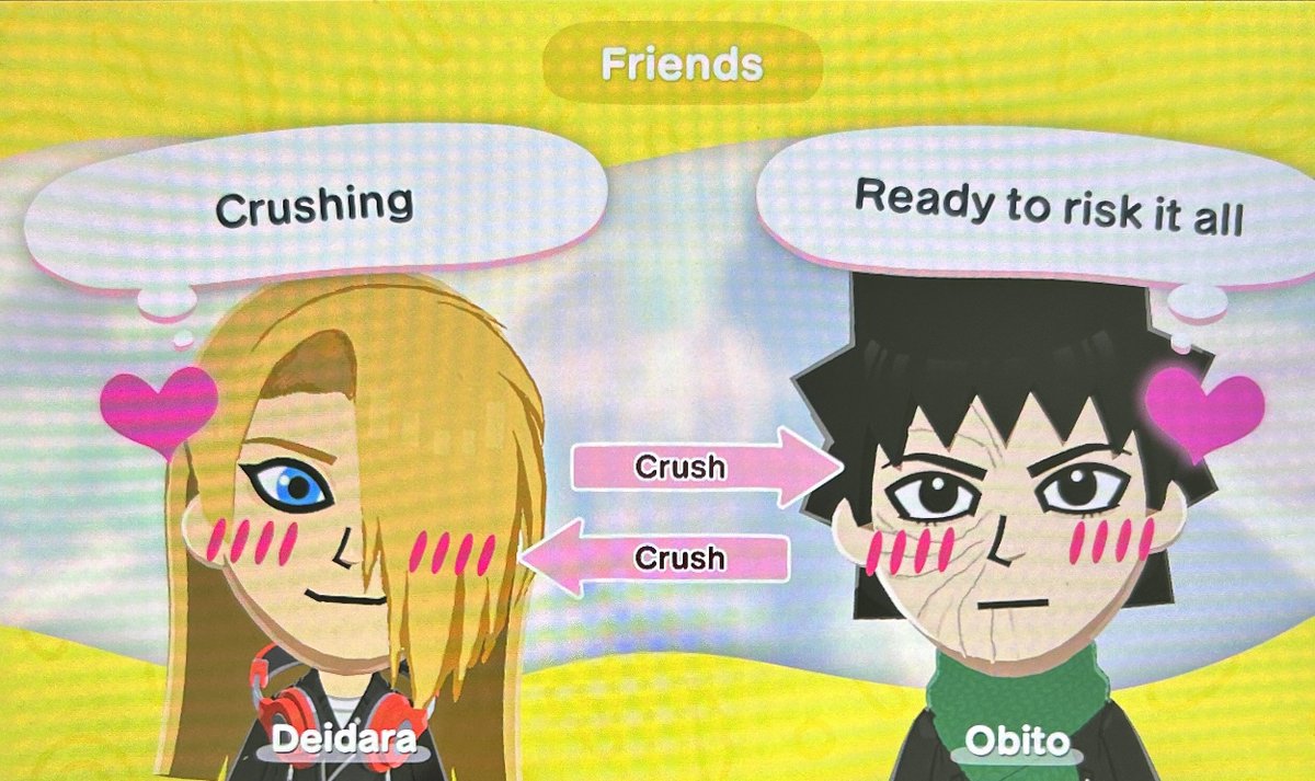 Clue !! 💥🍭 DEIDARA FAN tweet media