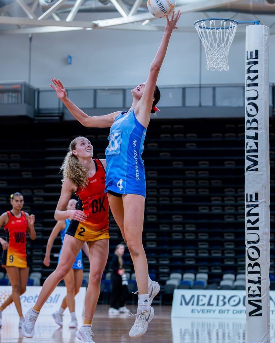 Netball Australia tweet media