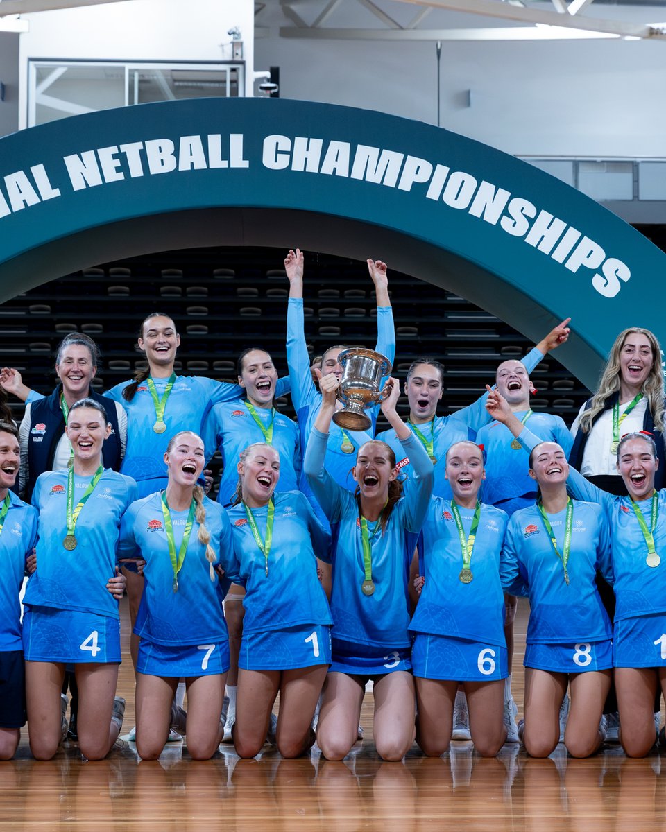 Netball Australia tweet media