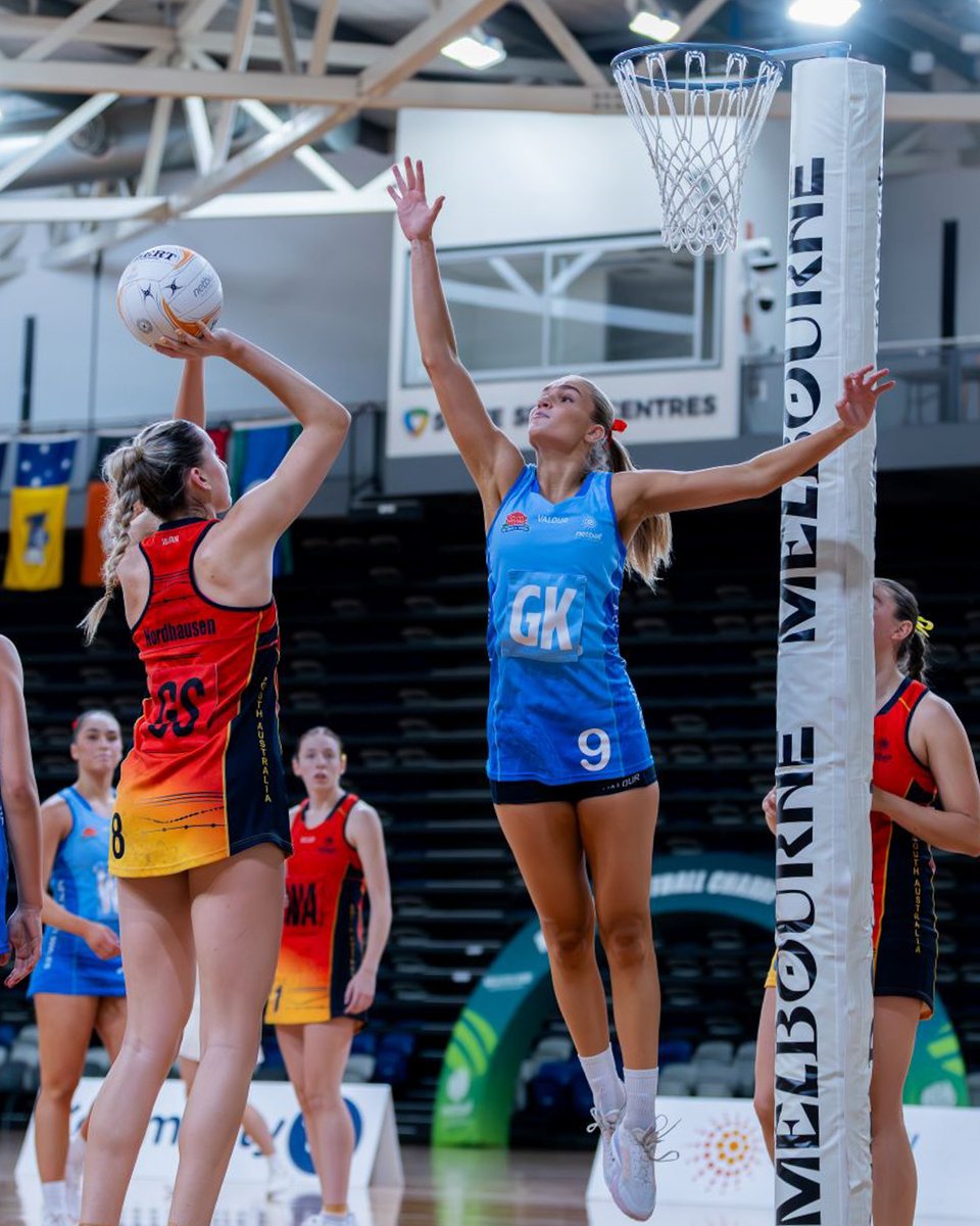 Netball Australia tweet media