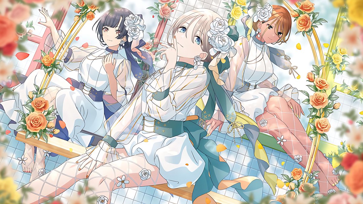 S-UR【くっつく、くっつかない】芹沢 あさひ