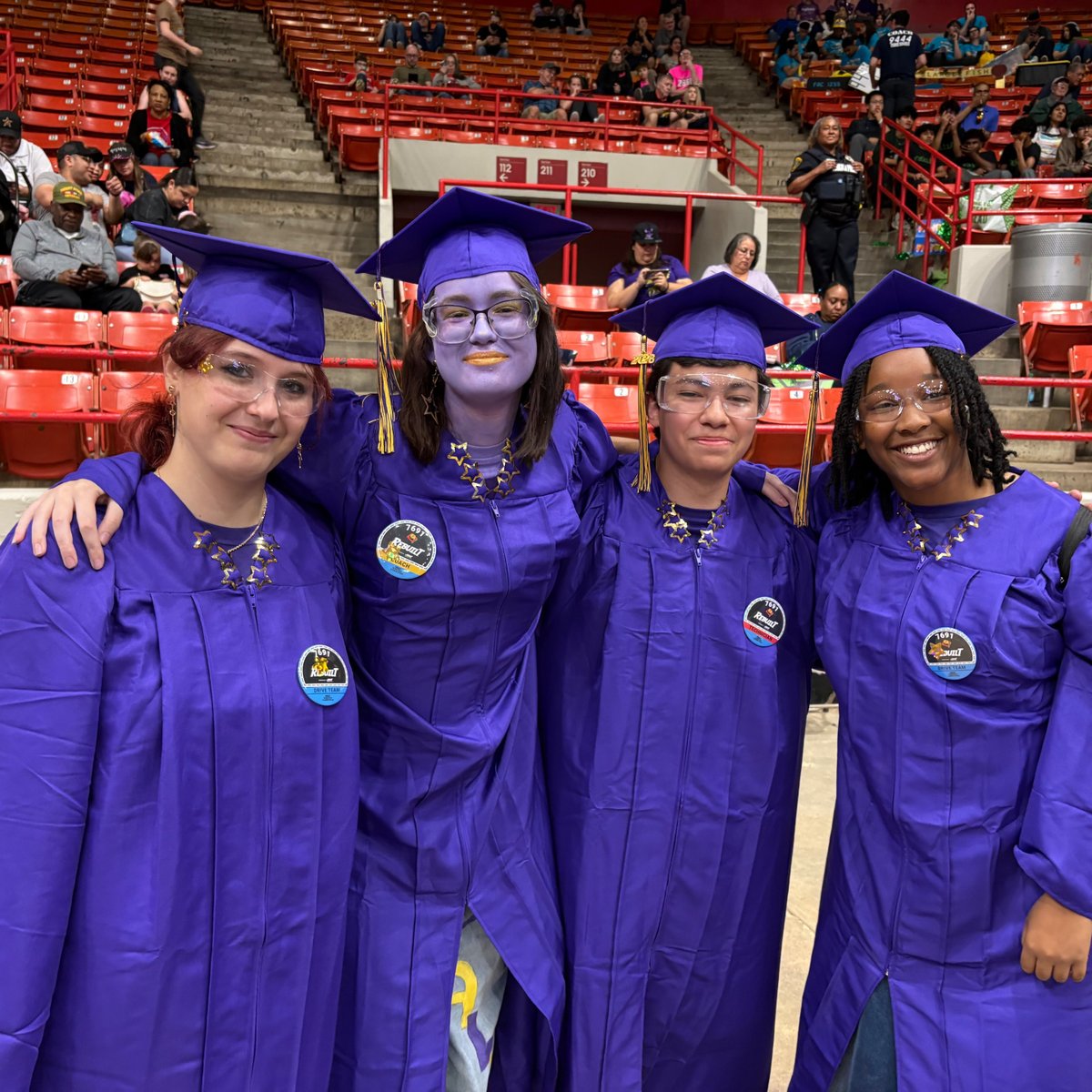 FIRST in Texas tweet media