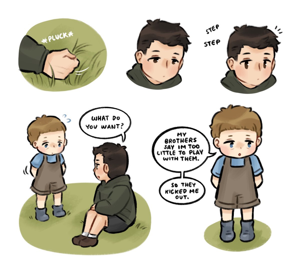 🥪Whitaker’s (Sam)wich crumbs🥪 tweet media