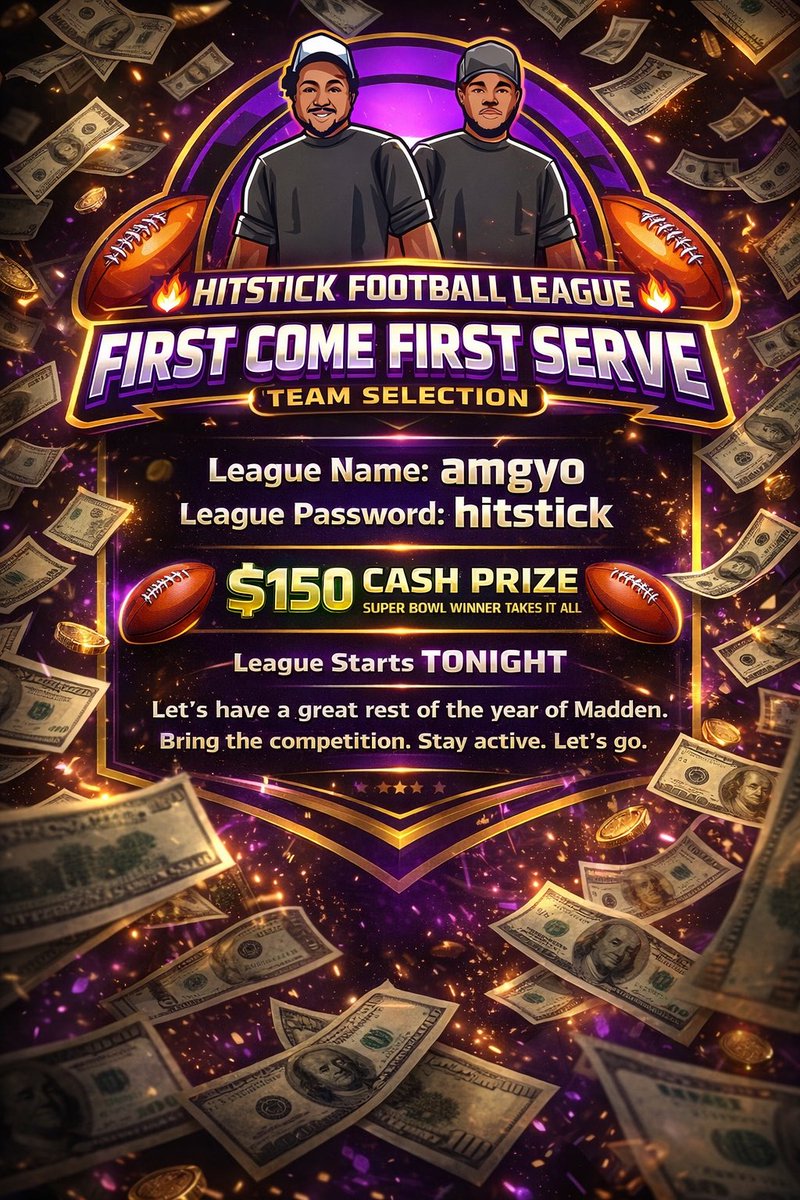 HitStick Commish tweet media