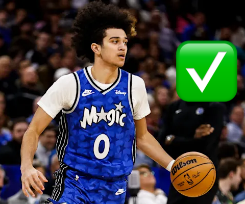 FireDFS1's tweet photo. LET'S GO 🔥 CASH #1! 🤑

Anthony Black 3.5 Reb+Ast "O" ✅

never a sweat on RA. Anthony was delivering on both categories 💪

HIT 💚 Tap if you tailed https://t.co/LESlUteJwm