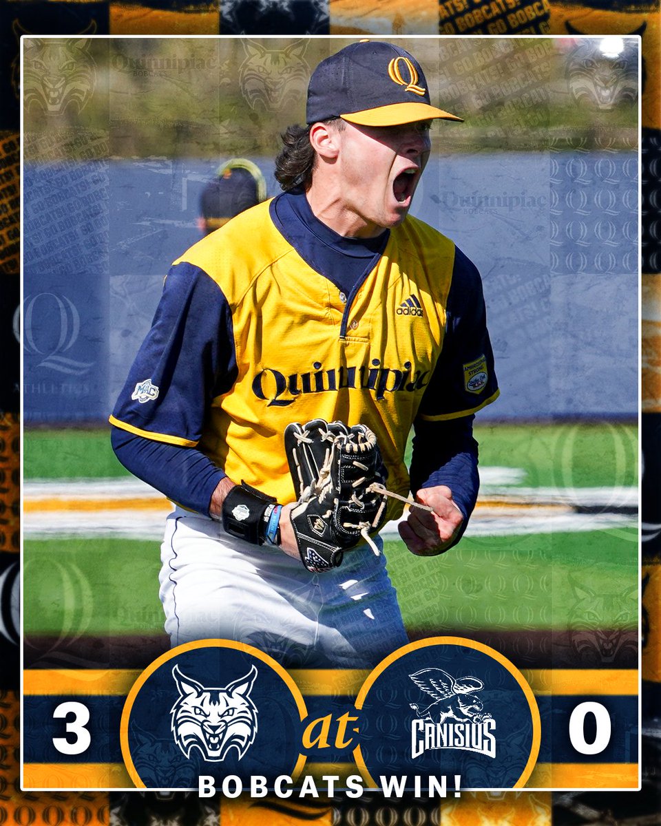 Quinnipiac Baseball tweet media