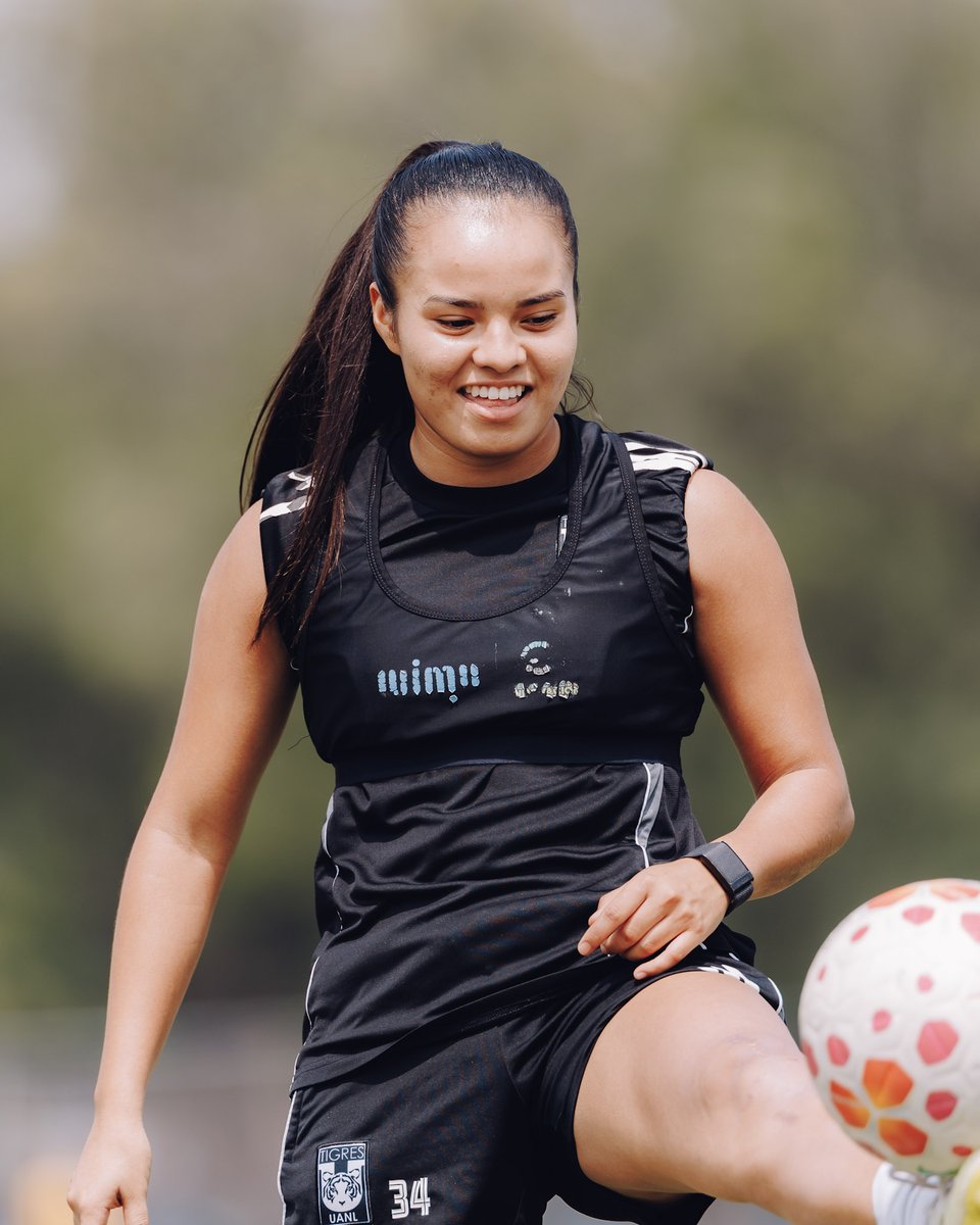 Club Tigres Femenil 🐯 tweet media