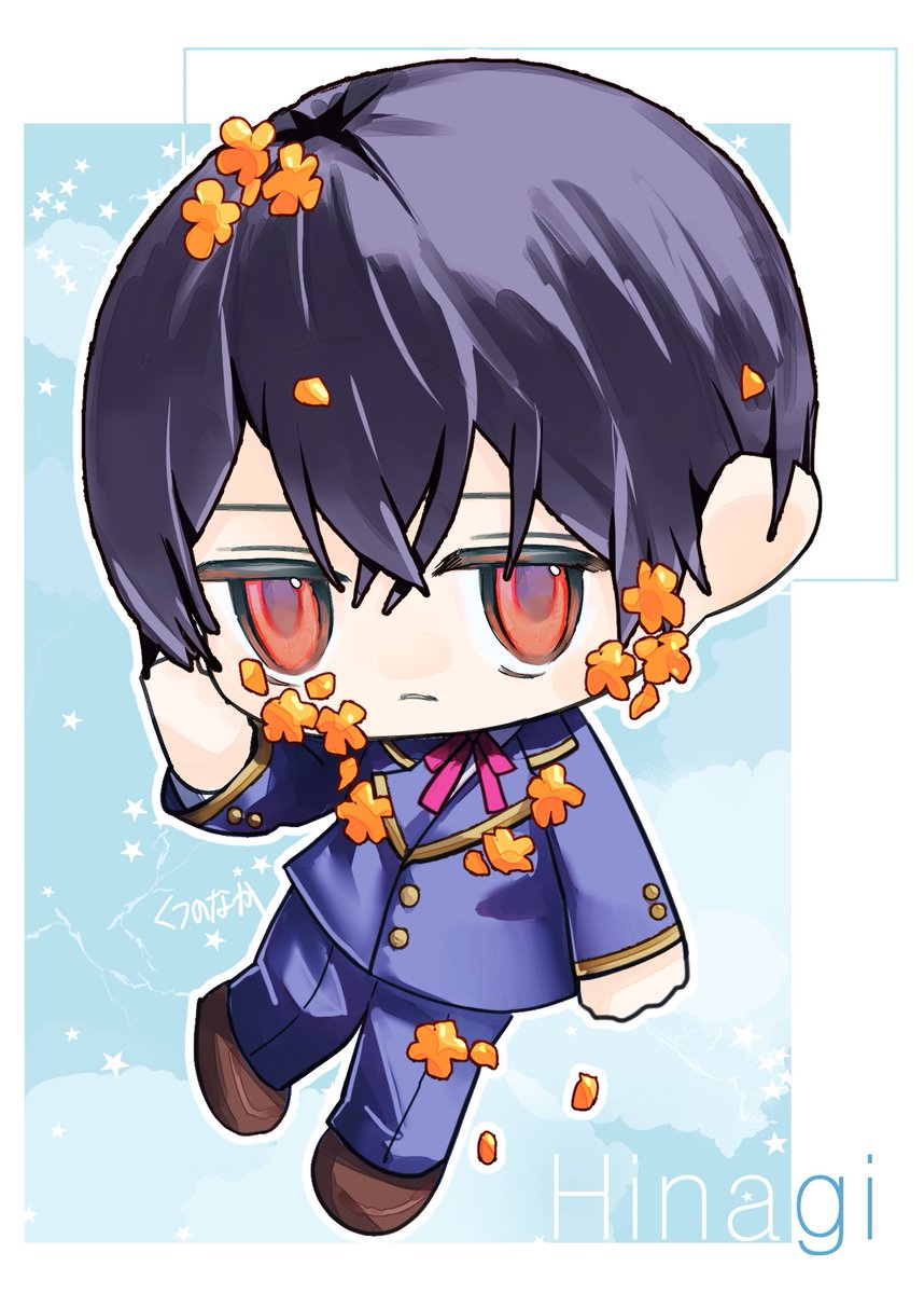 くつの なか tweet media