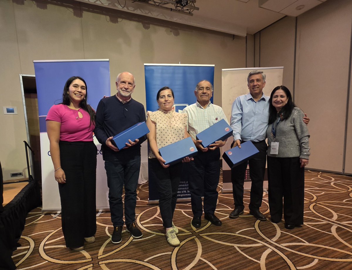 Colmed  Atacama tweet media