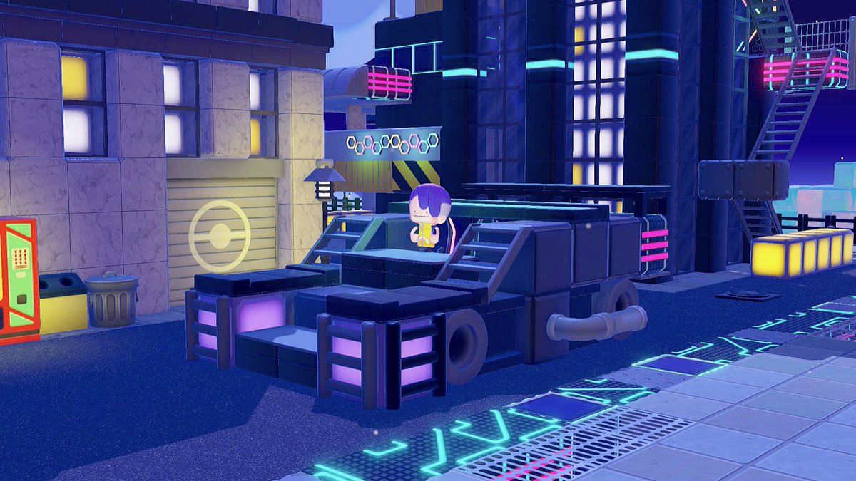 モグラD tweet media