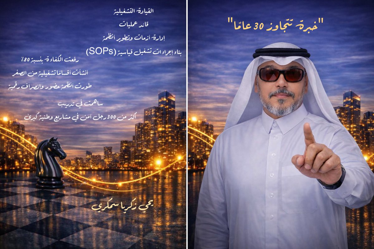 يحيى زكريا سمكري tweet media