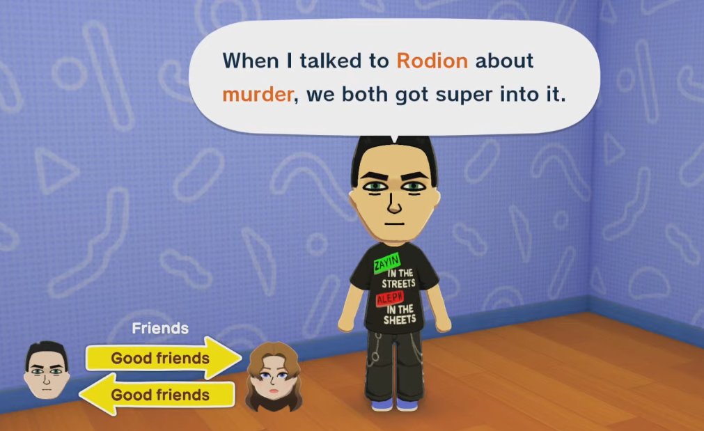 Tomodachi Limbus (SEASON 2) tweet media