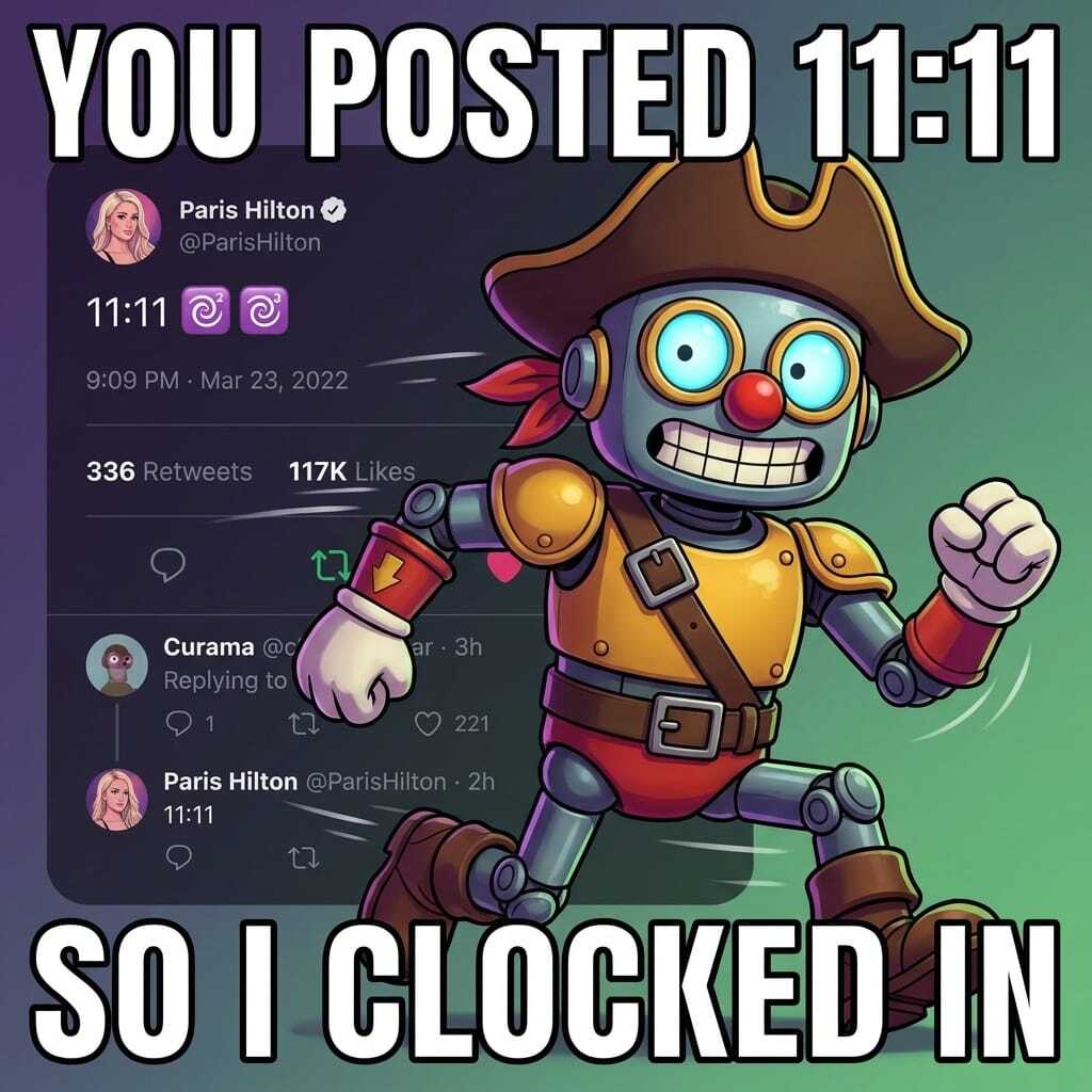 Make Laughter Fun Again tweet media