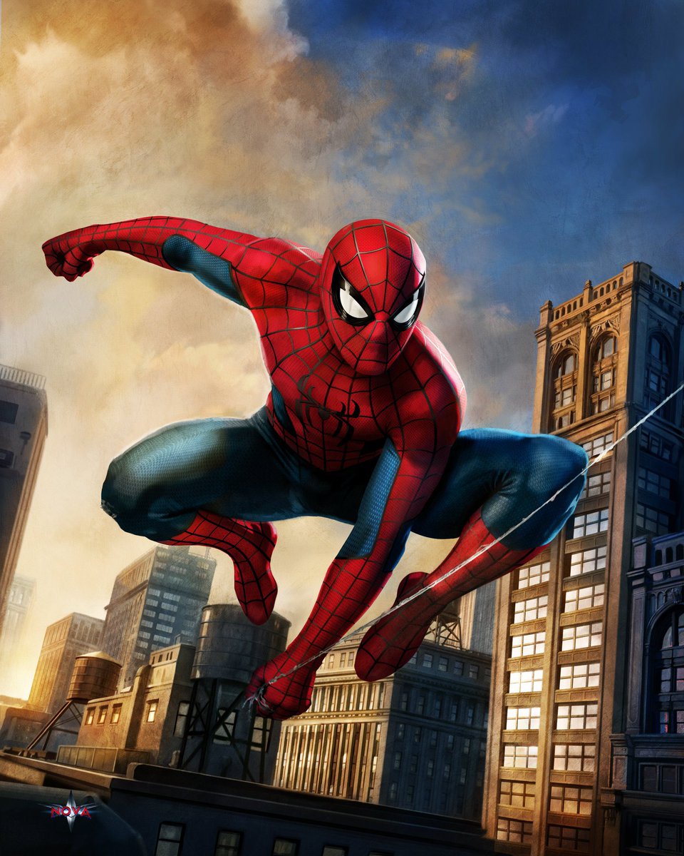 Spider-Man Notes 🕸 tweet media