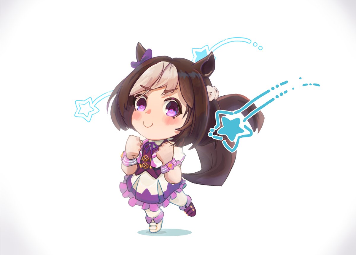 PanaranArts's tweet photo. Spe!
#umapd
#umamusume
#マ娘プリティーダービー https://t.co/7KjyzFDPkM