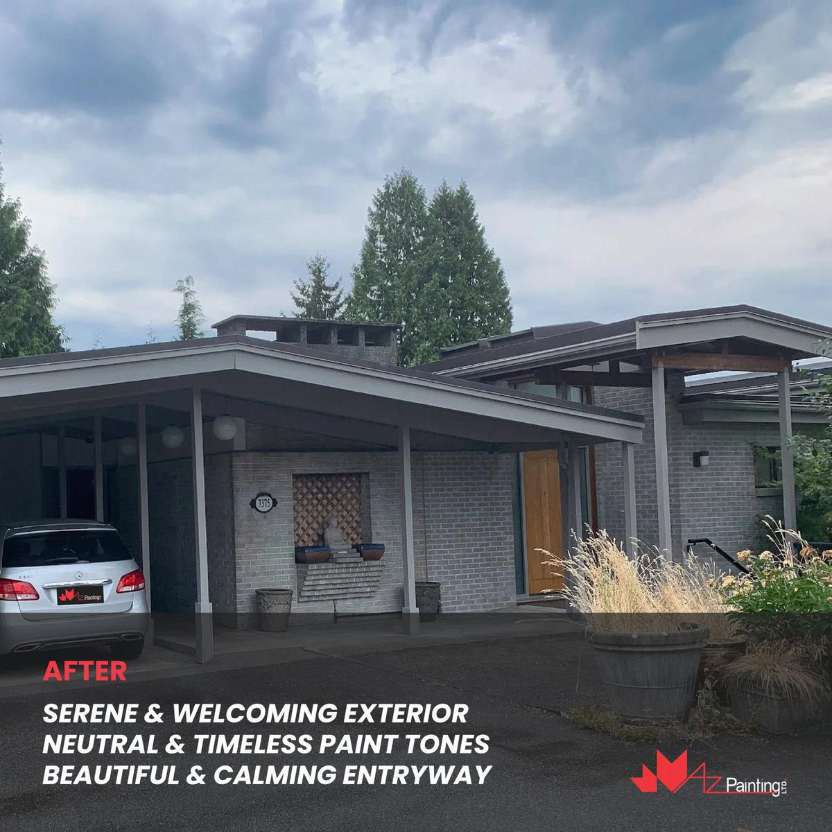 paintvancouver's tweet image. ✨ Review Fridays ✨

Thank you for trusting AZ Painting with your project.

📝 Looking for a free estimate?
✉️ Contact us today
🔗 azpaintingvancouver.ca/service/exteri…

📍 Serving Vancouver, Burnaby, New Westminster, and Coquitlam.

#exteriorpainting #modernhomedesign #homeimprovement