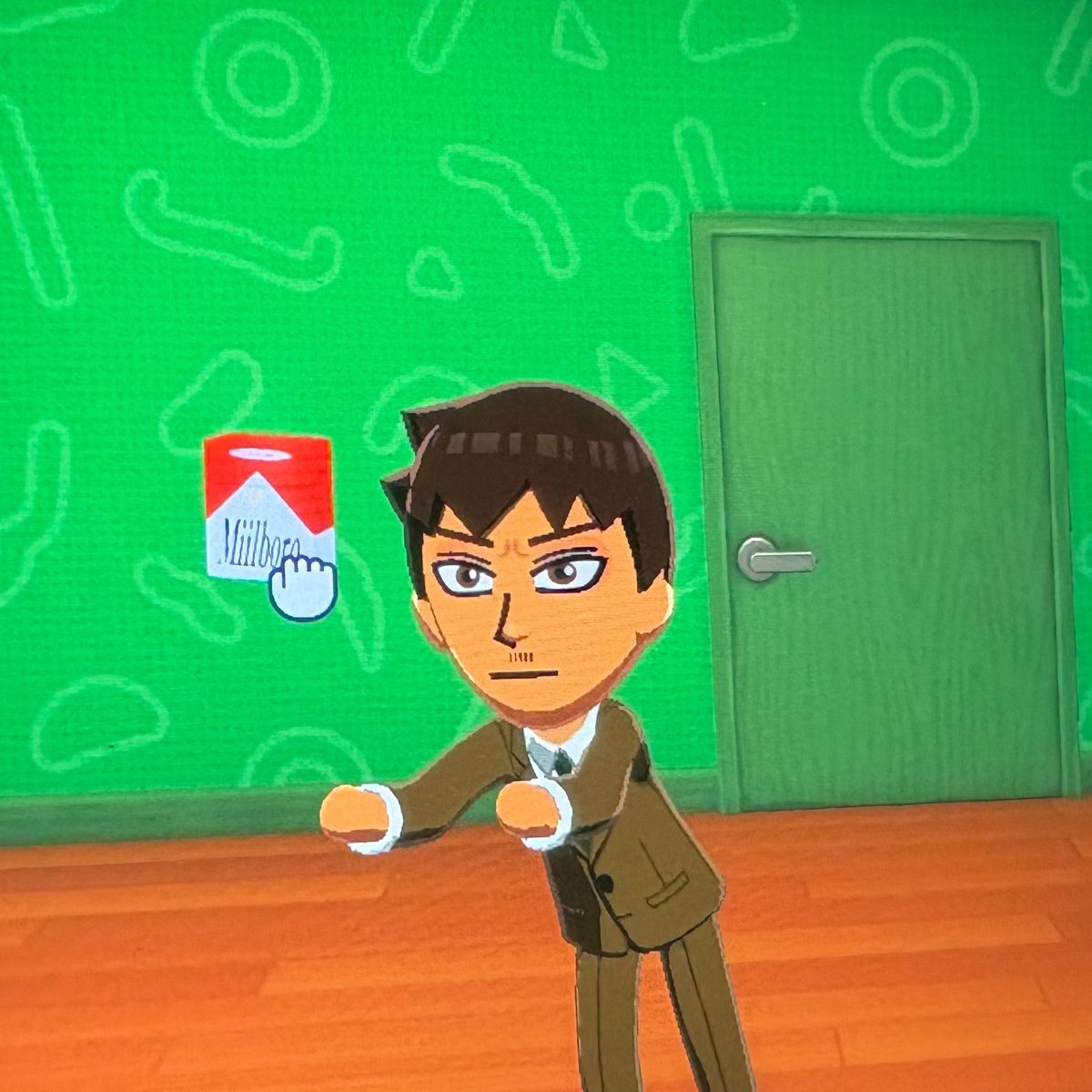 cosima ! ᥫ᭡ˊ˗ toji’s doll tweet media