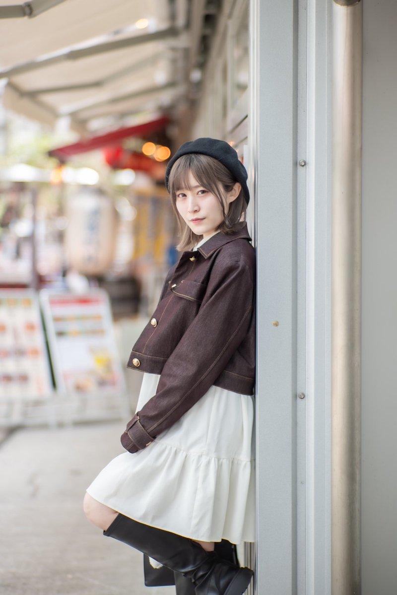 萩原 みすみ🐭🎀Innocent Lucia tweet media