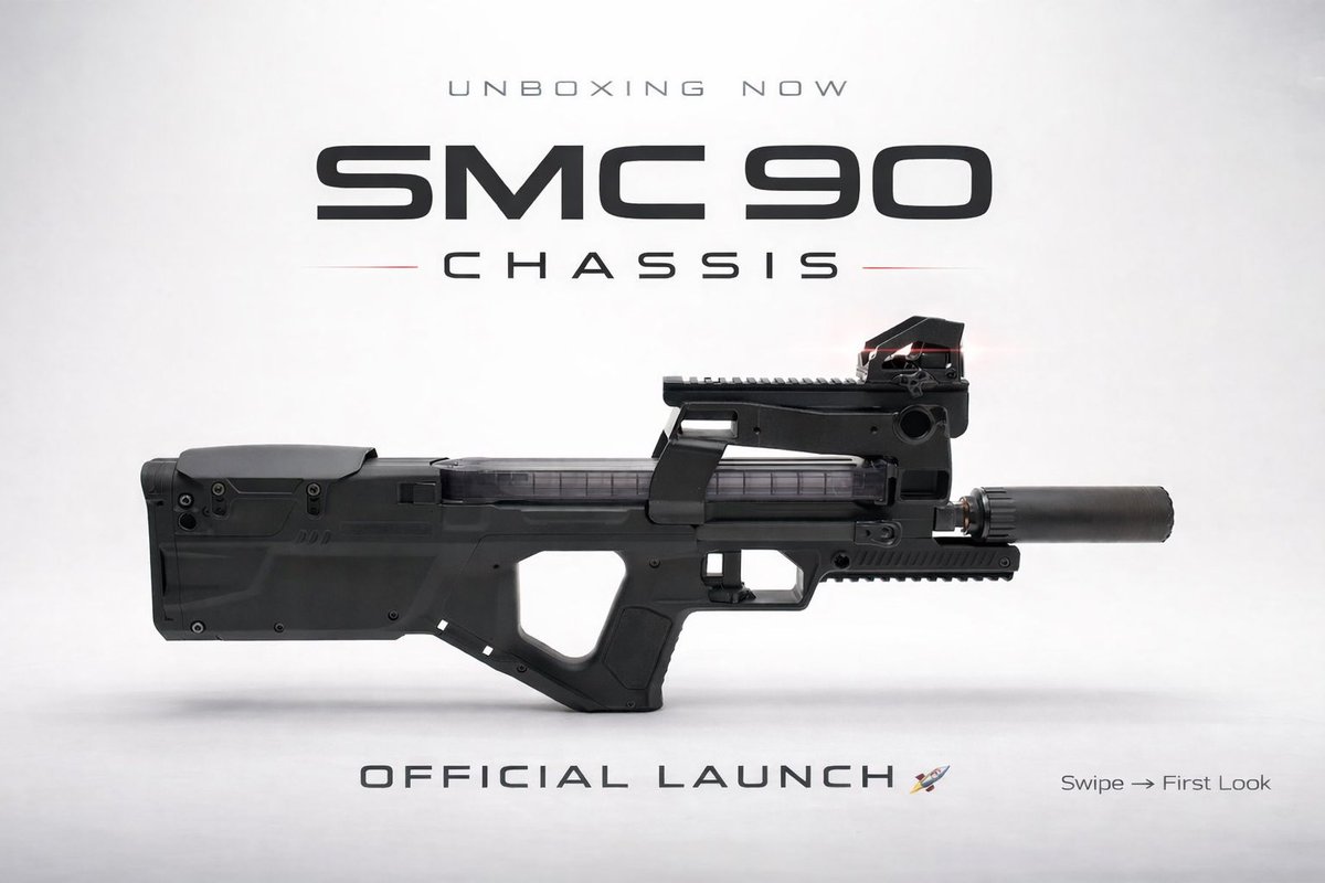 Strike Industries tweet media