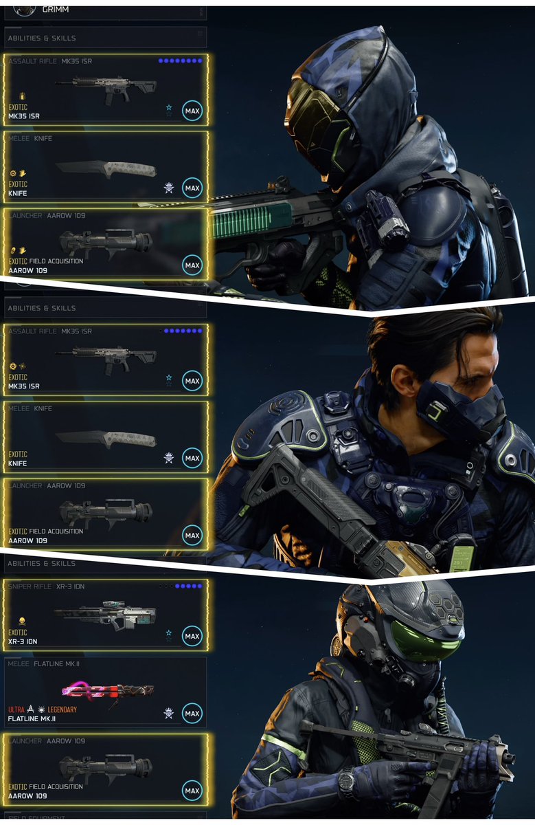 HawkVercetti_'s tweet photo. Endgame Event 🔥✅ This camo so hard! #BO7 https://t.co/CWdEiaYgTN