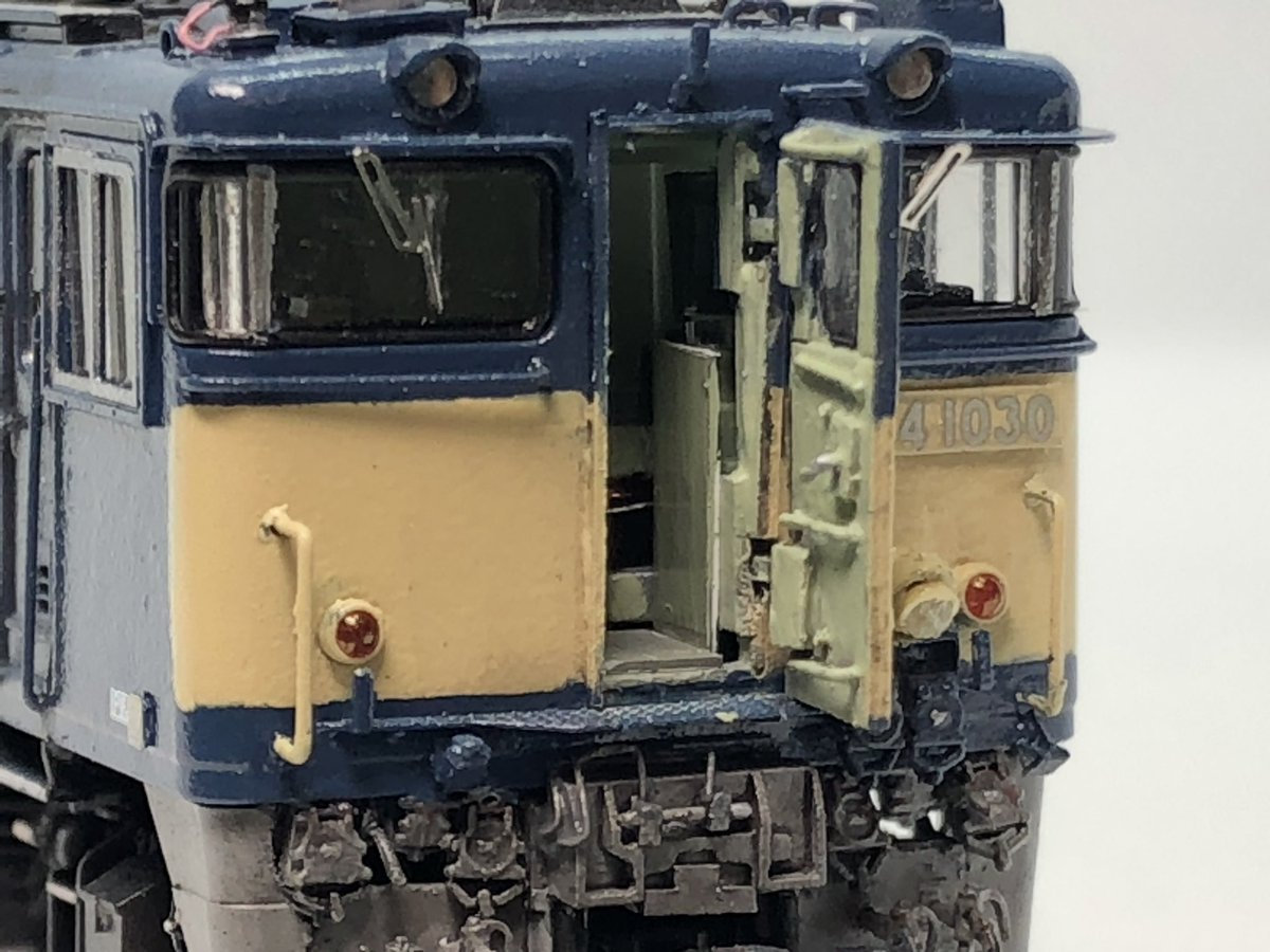 飽き性モデラー tweet media