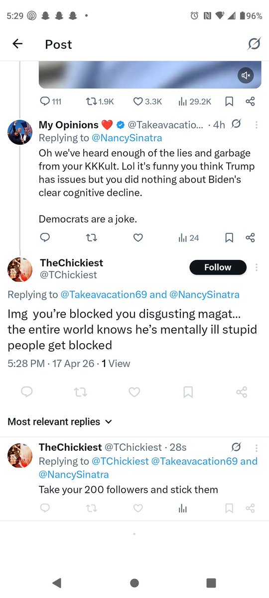 My Opinions ❤️ tweet media