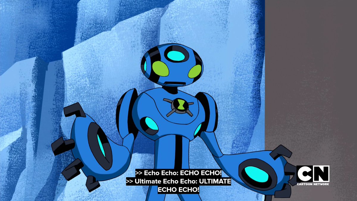 RedPotater (CW: Generator Rex) #TENOI tweet media