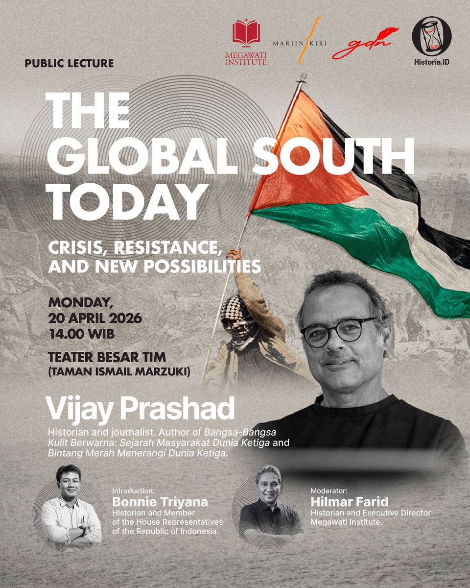 Megawati Institute tweet media