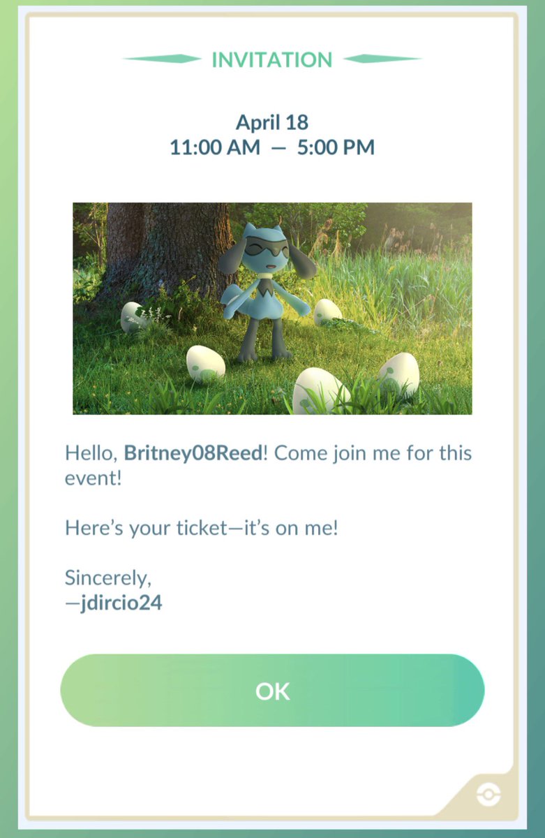 Britney Reed tweet media