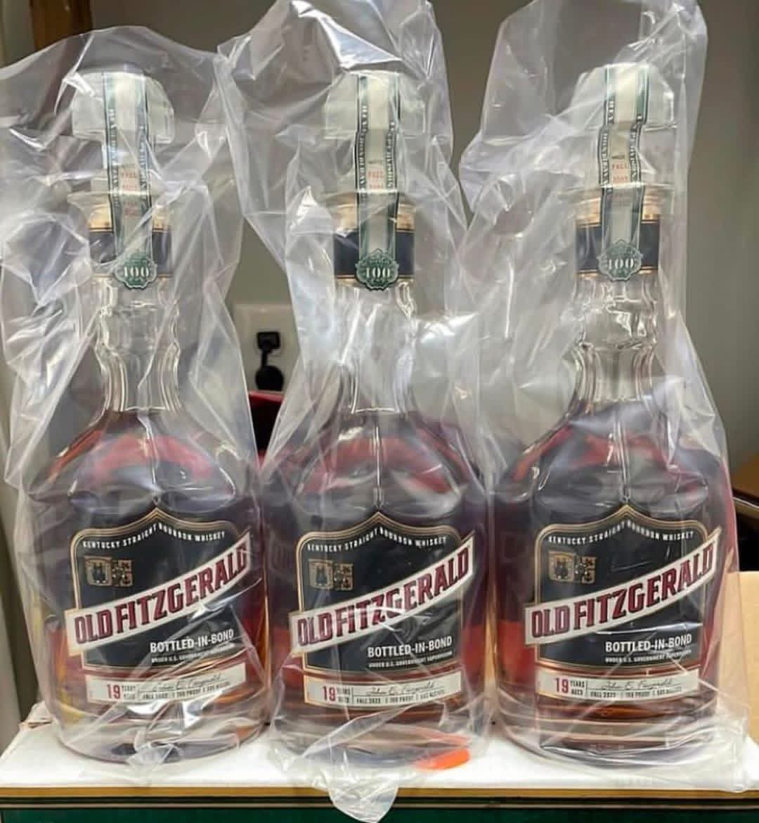 Bourbon Enthusiasm tweet media