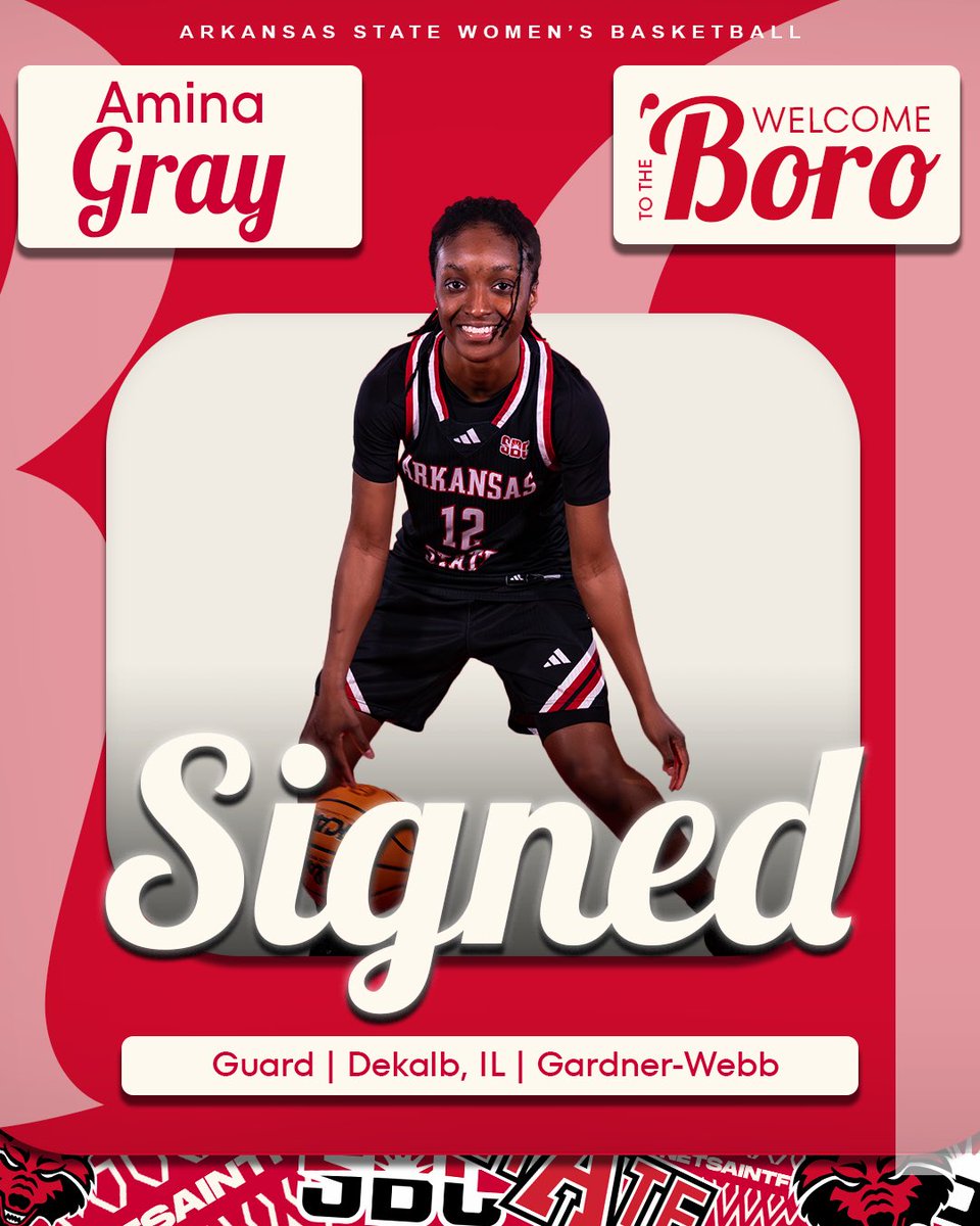 Arkansas State Women's Basketball tweet media