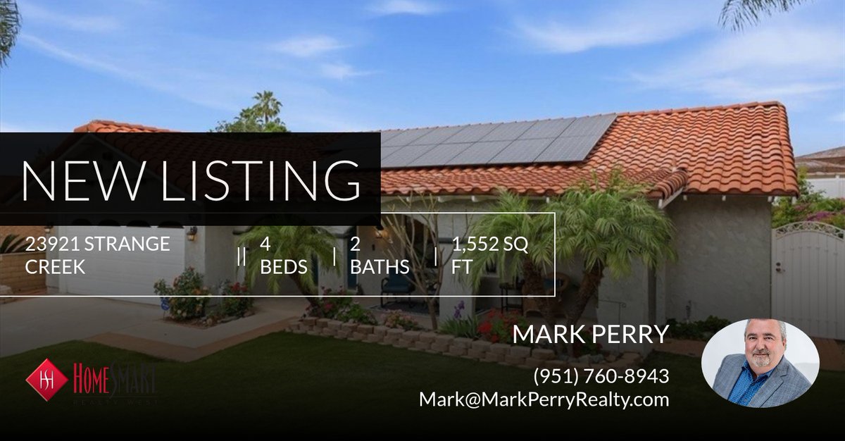 MPatHOMESMART's tweet photo. 📍 New Listing 📍 Take a look at this fantastic new property that just hit the market located at 23921 Strange Creek in Diamond Bar. Reach out here or at (951) 760-8943 for more information

A Helping Hand Dedicated to the Devel... https://t.co/hVrbM9E5tq https://t.co/ias4IiEYYC