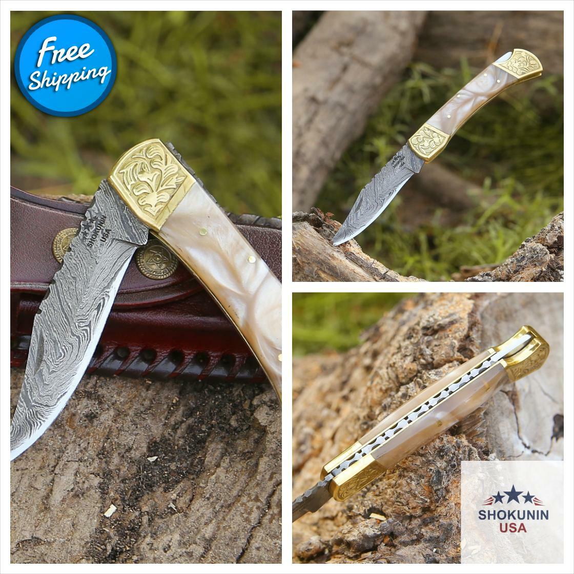 ShokuninUsa's tweet image. Over 100000 Sold. **Shop Now: SHOKUNINUSA.COM** 
- Handmade in USA 
- Exceptional Craftsmanship 
- Exotic Materials 
 
Perfect for Father's Day, graduations, or groomsmen gifts. Customize yours today. #GiftsForHim #Craftsmanship

Shop Now shokuninusa.com/products/thund…