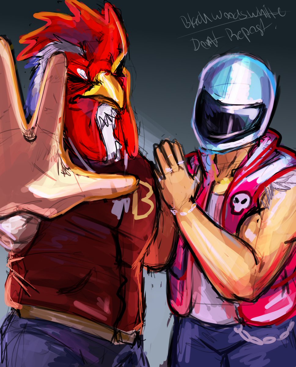 Blackwoodswhite (COMMS OPEN) tweet media