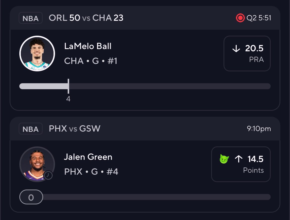 PrizePicks Taco Tuesday Tracker tweet media