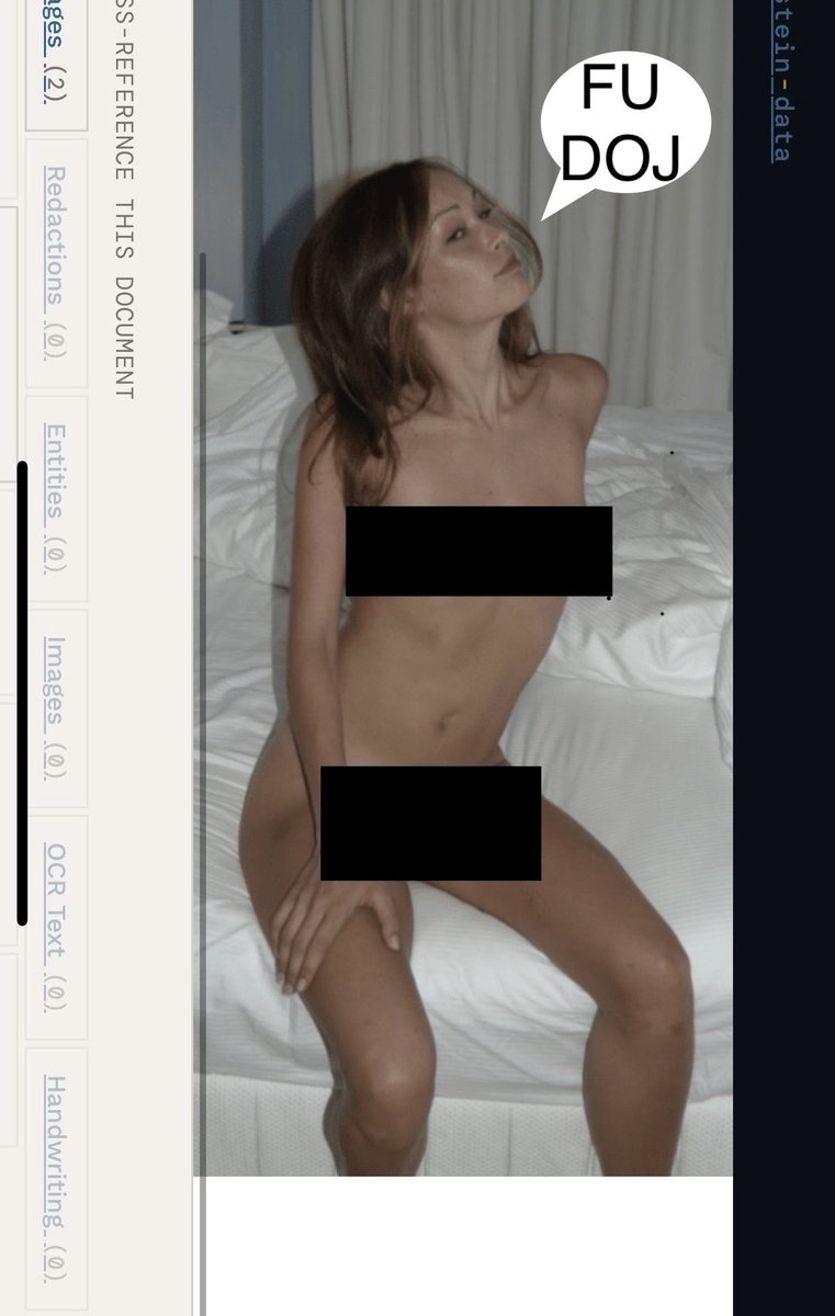 EPSTEIN SURVIVOR - JULIETTE ROSE BRYANT🌈❤️⚔️ tweet media