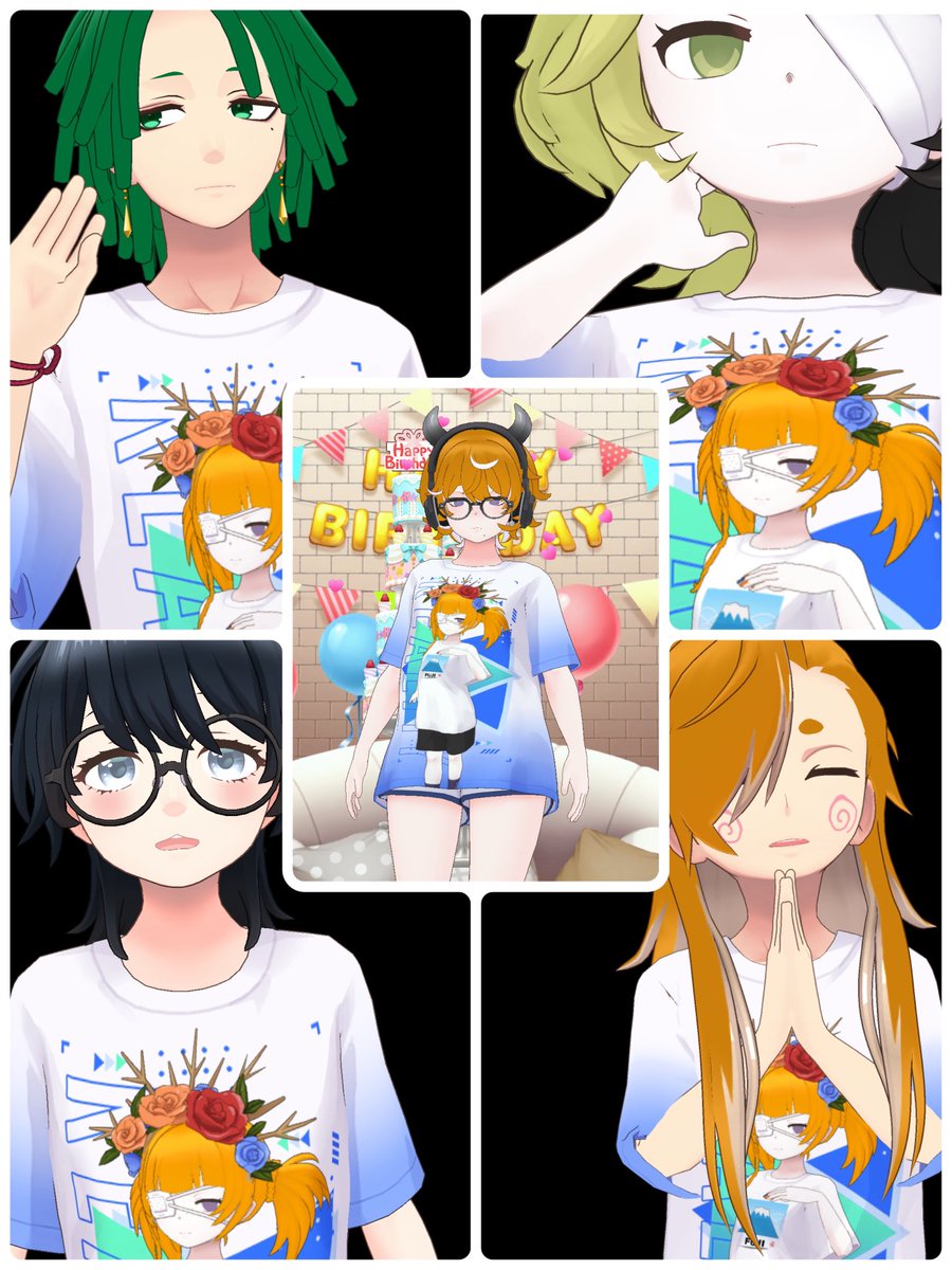 パピロックTV tweet media