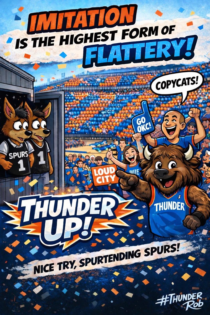 Thunder Rob tweet media