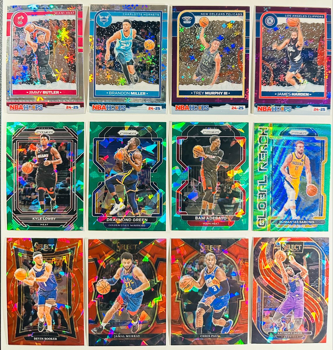 DWD Sports Cards tweet media