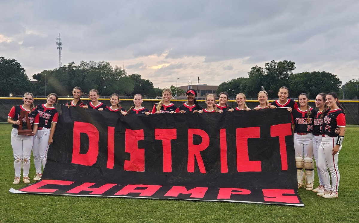 Katy ISD Athletics tweet media
