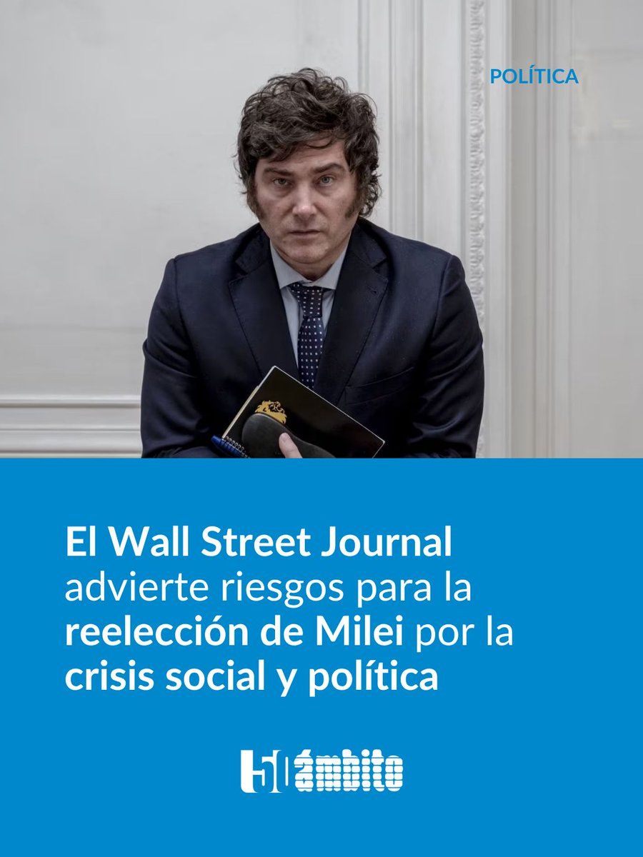 Ámbito Financiero tweet media