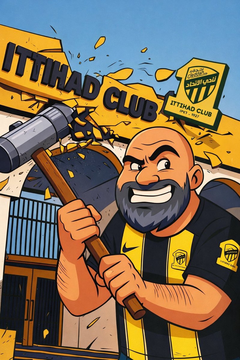 ALiالــحــكــيـم_🥇🏆💛 tweet media