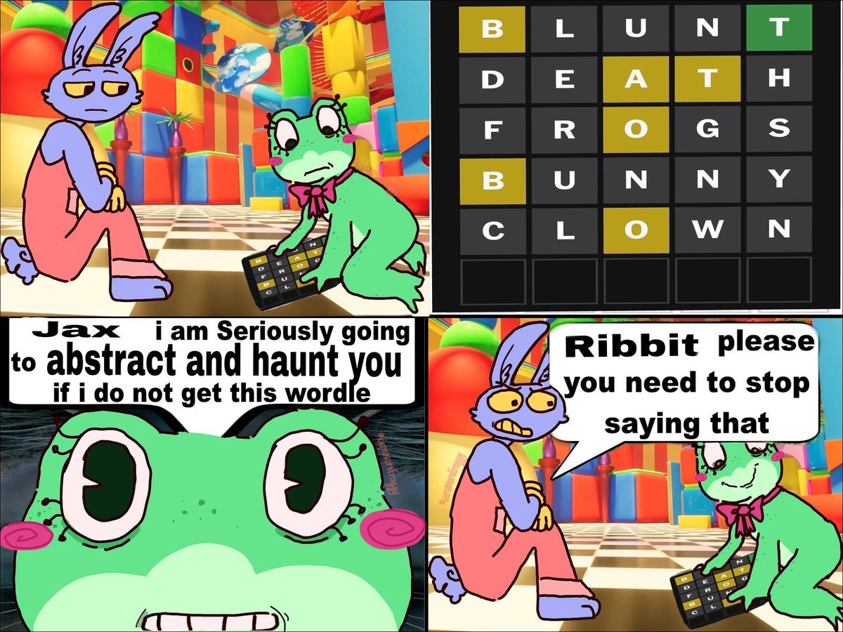 RIBBITRABBIT BRAINROT 🎉 tweet media