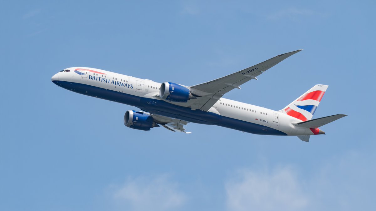 kura7sweet's tweet image. BritishAirways 4種。
#HND #RJTT #BA #BAW