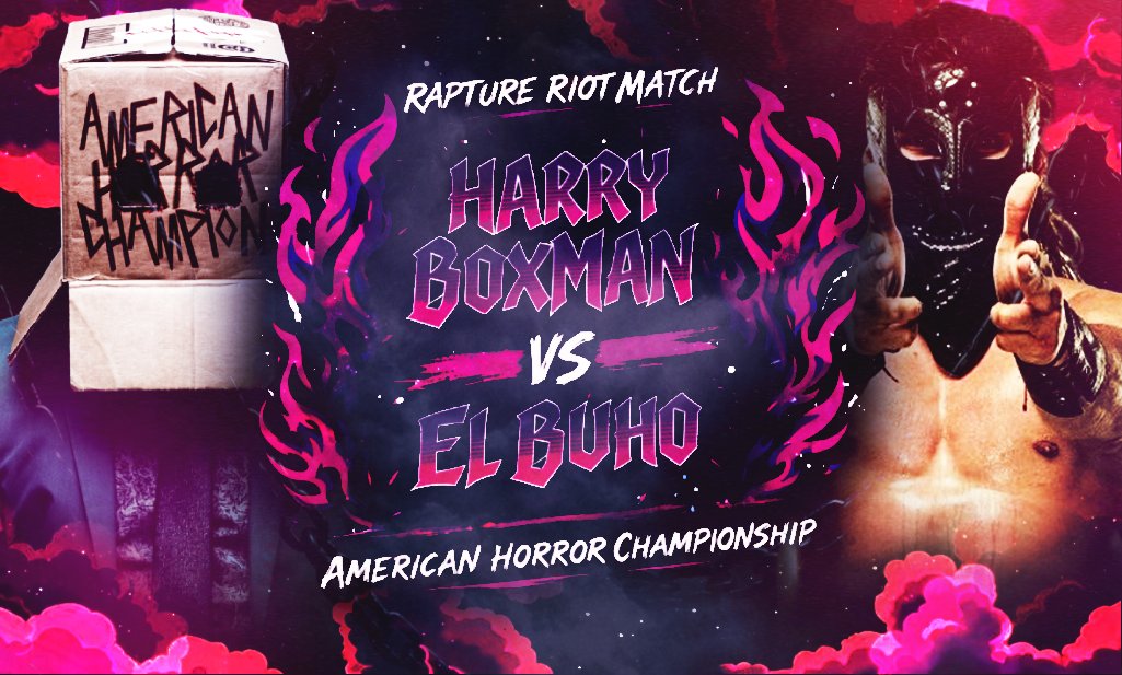 SLAUGHTERHOUSE WRESTLING tweet media