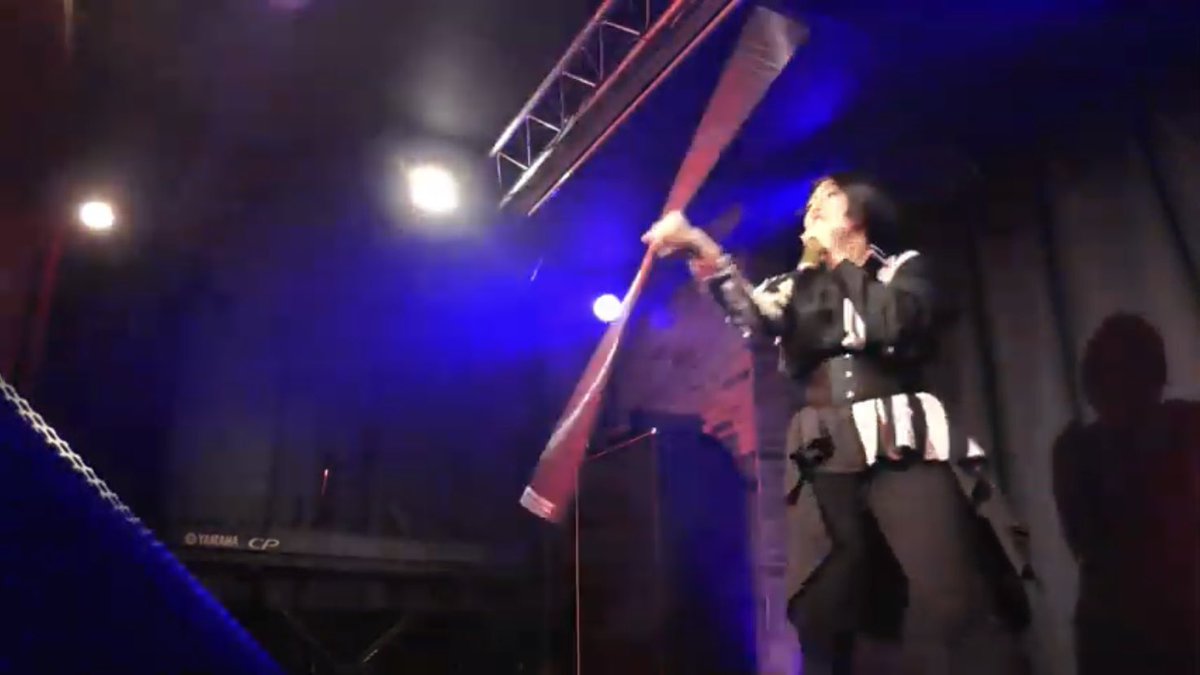 ni_no_na0715's tweet image. 【2026.4.17終了】
Music jam Vol.99
ありがとうございました！

&amp;lt;setilst&amp;gt;
in complete harmony
Crying
パラサイト
空をこえていけるなら
さよならbyebye(Cover)

#二宮奈都記
#LIVE
#Hoteyes